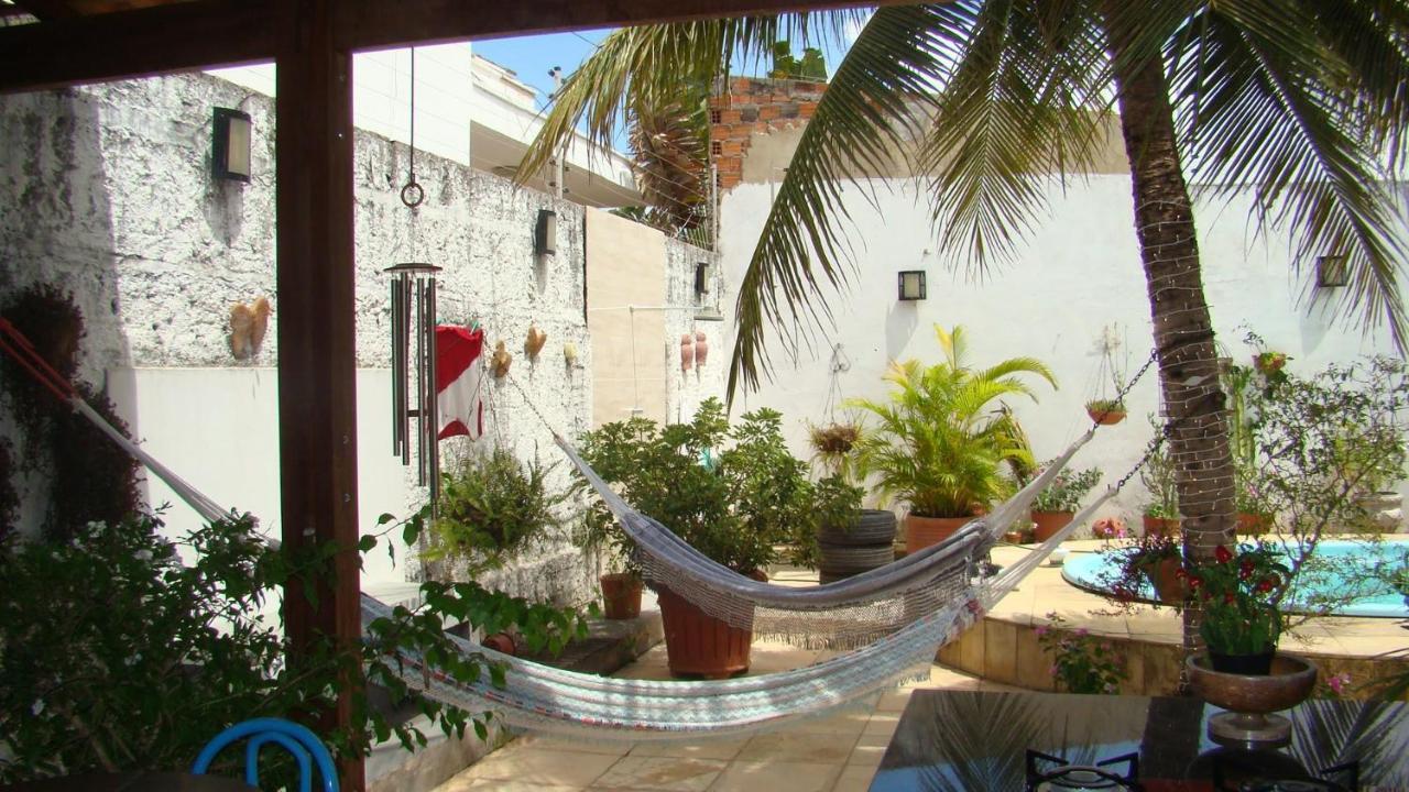 Casa Perto Da Praia Com Piscina, Churrasqueira Em Slz São Luís Kültér fotó