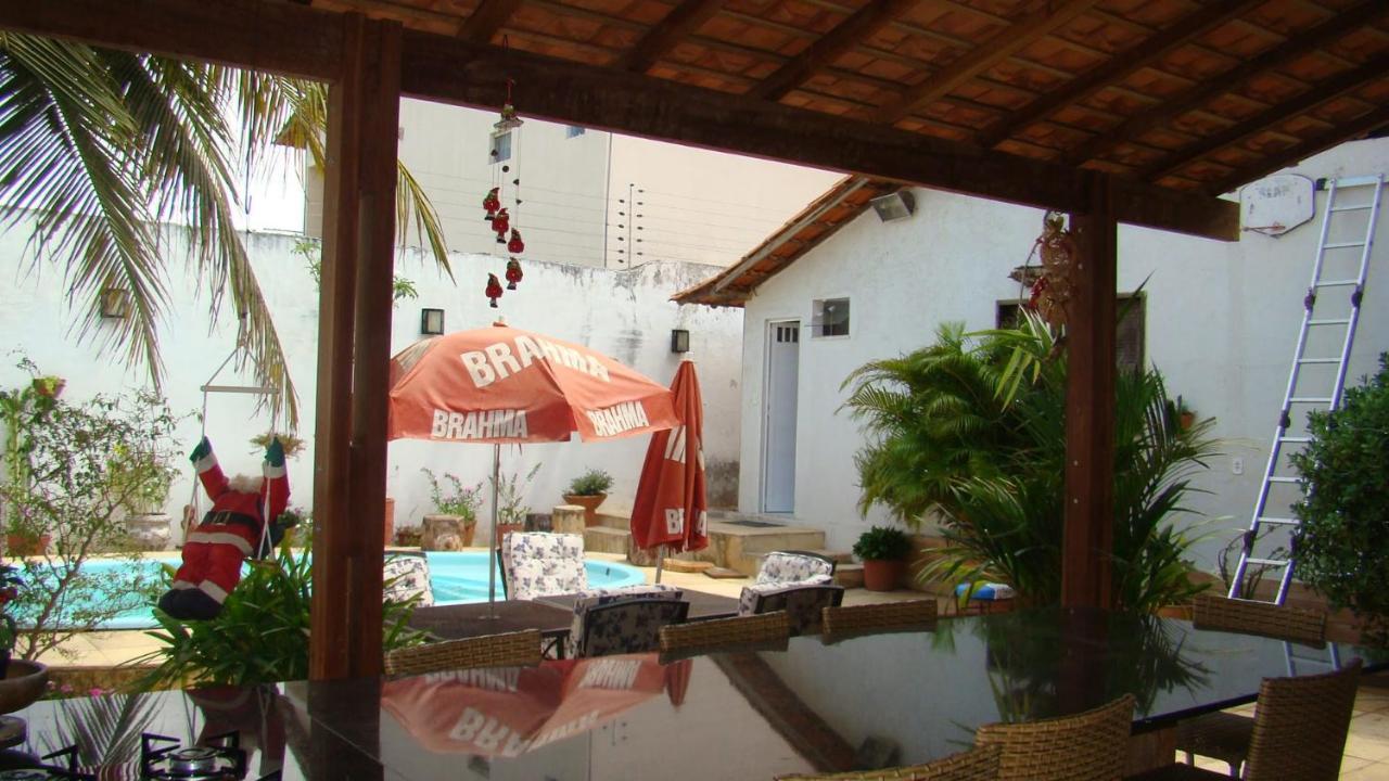 Casa Perto Da Praia Com Piscina, Churrasqueira Em Slz São Luís Kültér fotó