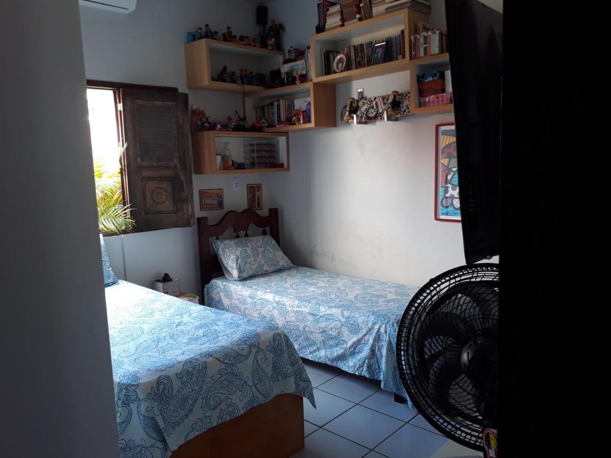 Casa Perto Da Praia Com Piscina, Churrasqueira Em Slz São Luís Kültér fotó