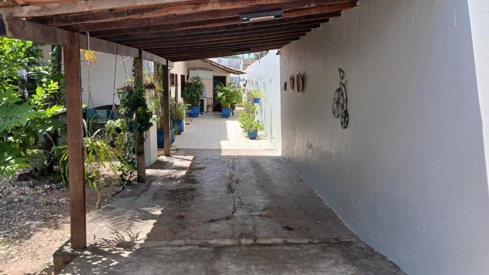 Casa Perto Da Praia Com Piscina, Churrasqueira Em Slz São Luís Kültér fotó