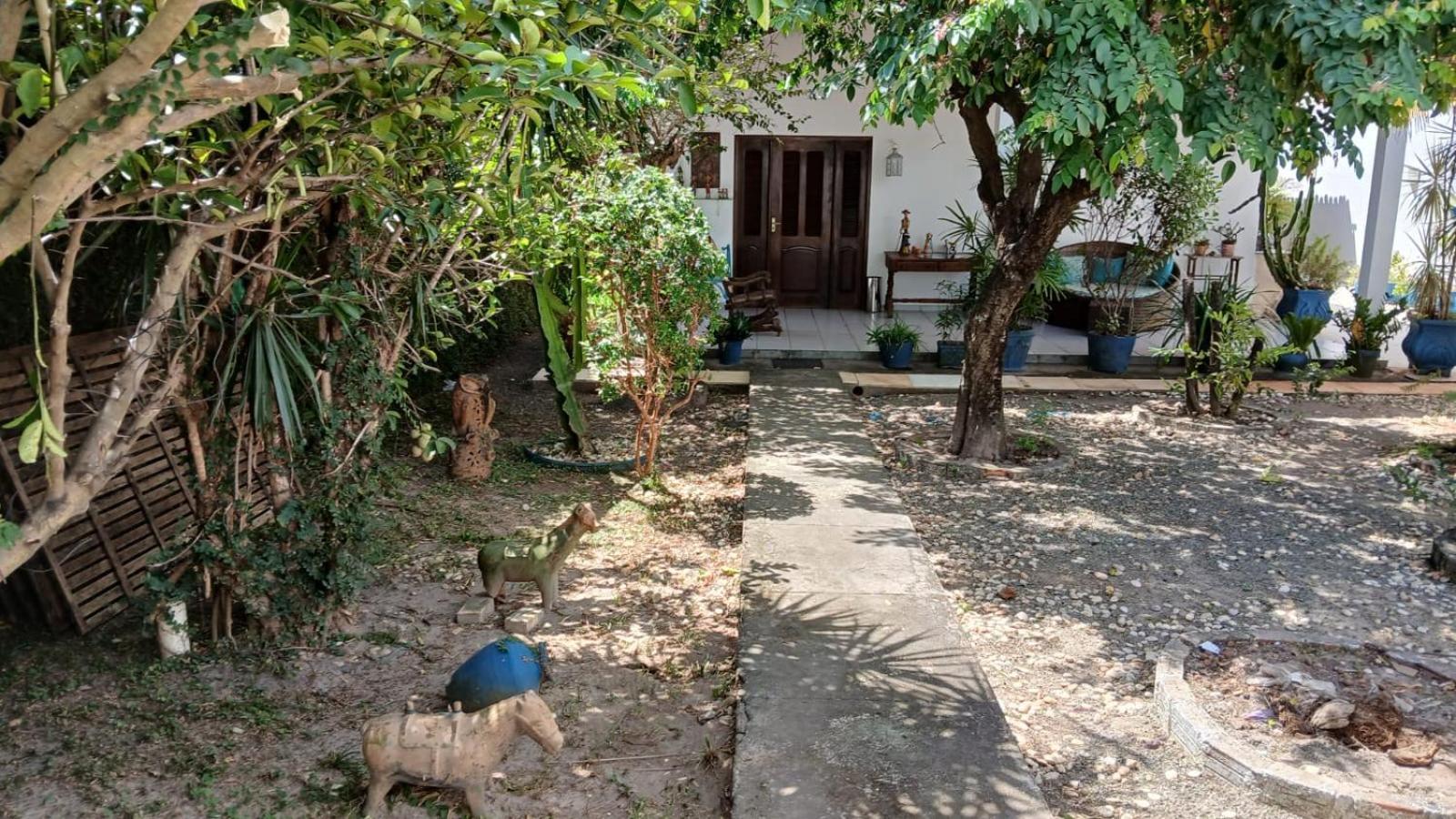 Casa Perto Da Praia Com Piscina, Churrasqueira Em Slz São Luís Kültér fotó