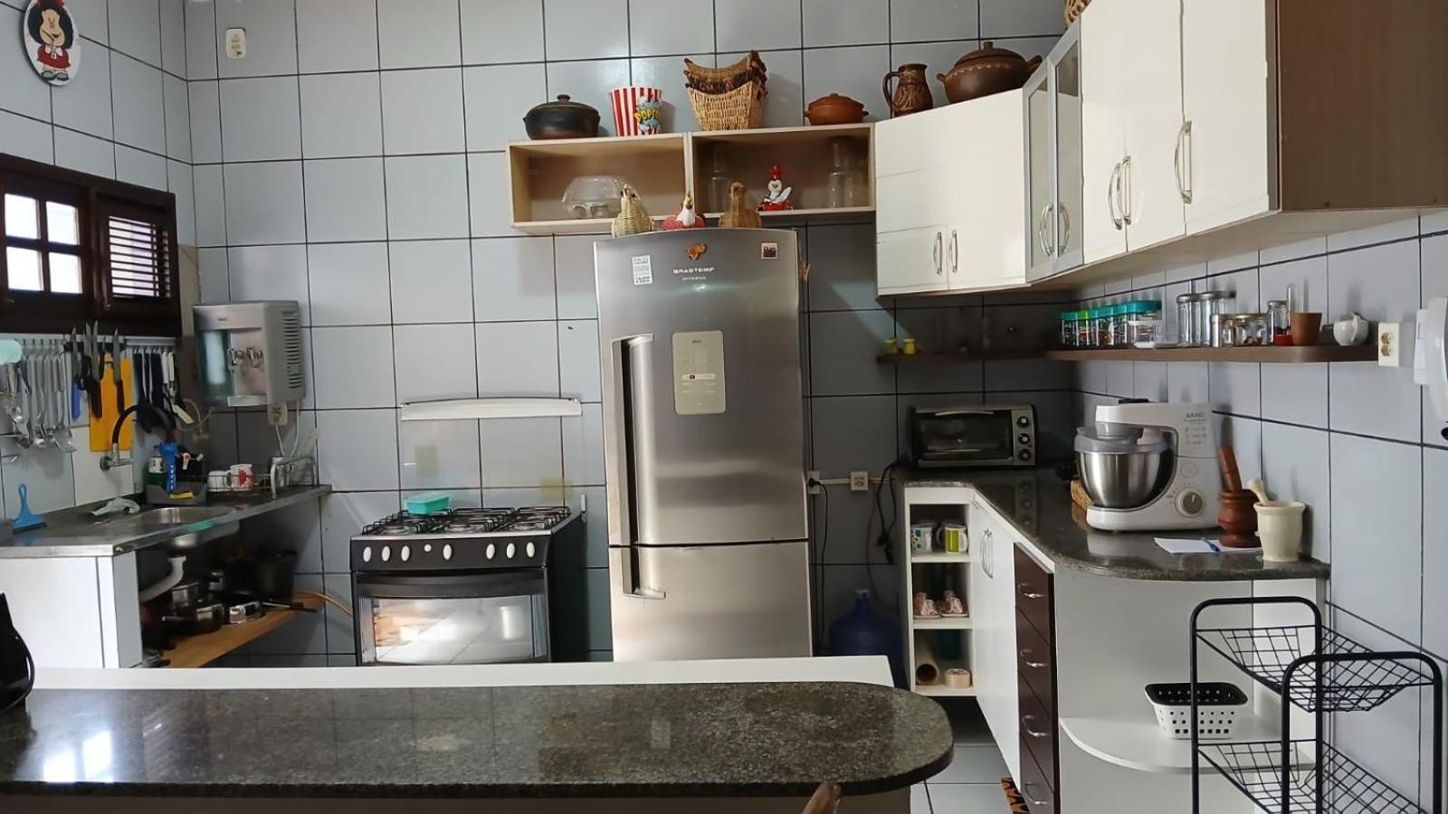 Casa Perto Da Praia Com Piscina, Churrasqueira Em Slz São Luís Kültér fotó